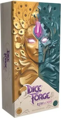 Zdjęcie produktu dla Gra - Dice Forge: Rebellion (rozszerzenie)