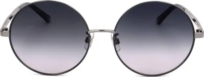 Image de Swarovski SK0301 K Shiny dark ruthenium 59/18/145 Lunettes de soleil pour femmes
