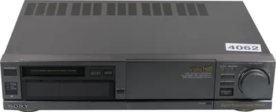 Image de Sony EV-S1000e - Enregistreur Hi8 & Video8