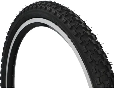 Produktbild von FISCHER Fahrrad-Reifen 20" (50,80 cm) schwarz