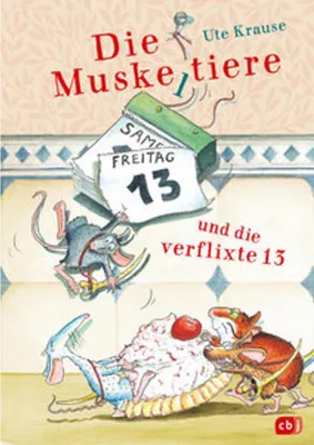 Image de Die Muskeltiere und die verflixte 13