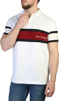 Zdjęcie produktu dla Koszulka Tommy Hilfiger MW0MW30755YBR, rozmiar: 179
