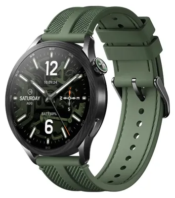 Produktbild von Xiaomi Watch S5 46 mm Bluetooth Smartwatch Grün (Green)
