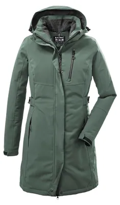 Immagine prodotto di Killtec Kow 165 Wmn Prk Gr³Ngrau Gruengrau 50