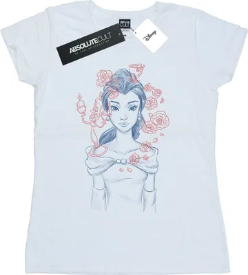 Immagine prodotto di Disney - Maglietta da donna BI37268 (M) (Bianco)