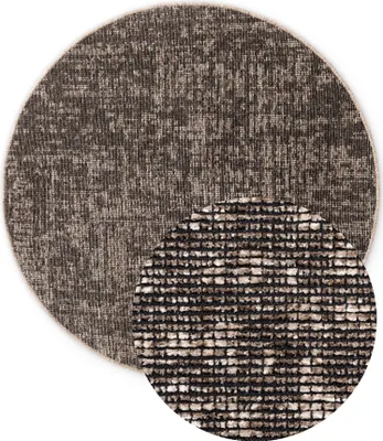 Produktbild von Elle Decoration Brilliance Kurzflor Teppich Prisma Beige
