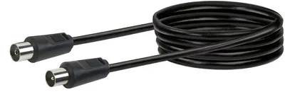 Immagine prodotto di Cavo antenna 1,5 - 10 m 75 dB, lunghezza cavo: 3 m