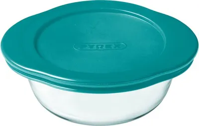 Produktbild von Pyrex-Aufbewahrungsschüssel 1,1 l 20 x 18 x 7 cm