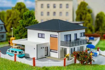 Obrázek produktu pro Faller WeberHaus CityLife 232150