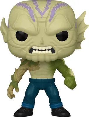 Immagine prodotto di Figurka Funko Pop! Marvel Secret Invasion - Gravik Premium Winylowa 10 cm