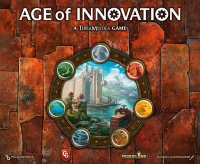 Immagine prodotto di Età dell'Innovazione