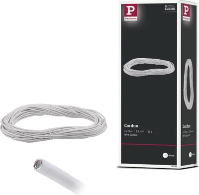 Obrázok produktu pre Napínací kábel káblového systému Paulmann CorDuo 20 m