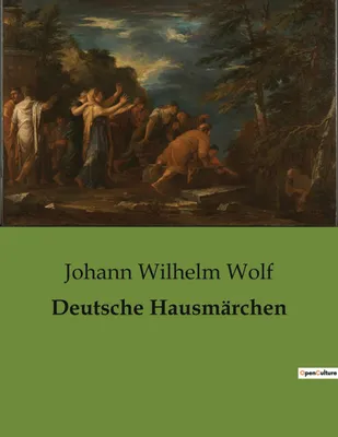 Produktbild von Deutsche Hausmärchen