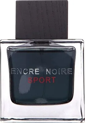 Produktbild von Lalique Encre Noire Sport Eau de Toilette 100 ml