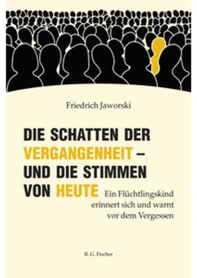 Obrázok produktu pre Die Schatten der Vergangenheit - und die Stimmen von heute