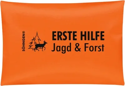 Obrázek produktu pro Söhngen Erste-Hilfe Set Jagd & Forst Notfall Set Wundpflaster, Heftpflaster