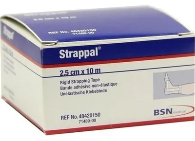 Image de Strappal Tape Band 2,5 cmx10 m 1 pc