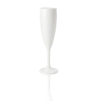 Productafbeelding van Champagneglas, Q Squared, 190 ml, wit