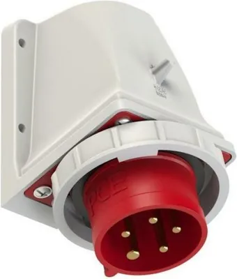 Produktbild von Pce Gerätestecker 16A 5P 6H Ip67 (5152-6K)