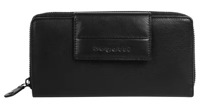 Produktbild von bugatti Geldbörse Nome Damen schwarz