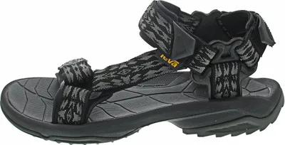 Produktbild von Teva M Terra FI Lite Herren Sandale in Schwarz, Größe 13