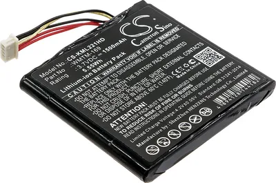 Produktbild von TECHTEK Laptop Akkus Kompatibel mit [Kingston] MLW221 Ersetzt WMTM-169