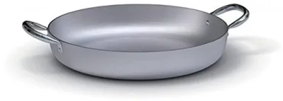 Produktbild von BALLARINI - Tegame 2m cm.24 allum.