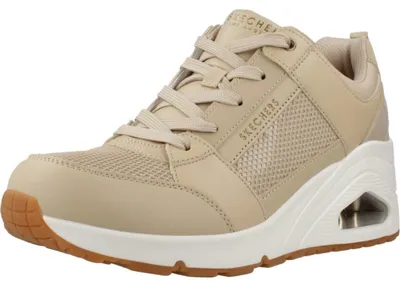 Produktbild von SKECHERS UNO WEDGE - EVERYTHI HellBraun