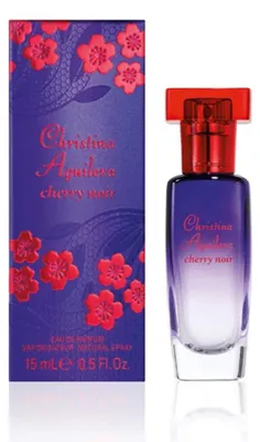 Produktbild von Christina Aguilera Cherry Noir Eau de Parfum, 15 ml