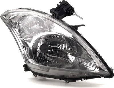 Produktbild von Scheinwerfer passend für Suzuki Swift MZ 10/10- H4 Rechts Beifahr. m. Stellmotor 3512068L00 Johns