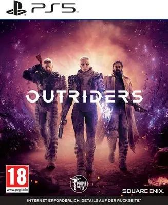 Produktbild von Square Enix PS5X-0059, PlayStation 5, M (Reif)
