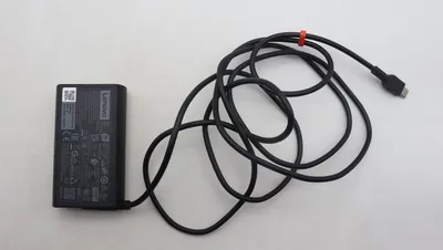 Zdjęcie produktu dla Lenovo 65W AC adapter with USB-C