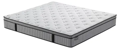 Immagine prodotto di Materasso grande bianco Materasso a molle comprimibile Materasso compatto