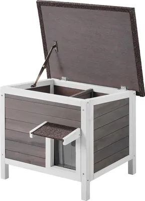 Zdjęcie produktu dla Zewnętrzny Dom dla Kota 61 cm