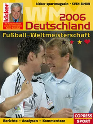 Produktbild von Fussball-Weltmeisterschaft Deutschland 2006