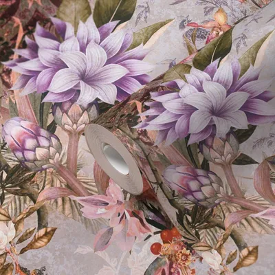 Produktbild von A.S. Creation Tapete Kollektion Dream Flowery 381773 Blumenoptik