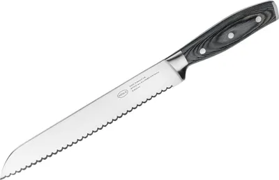 Produktbild von RÖSLE Brotmesser WOLFGREY 22 cm