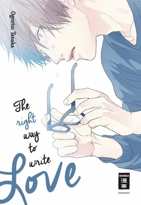 Produktbild von The right way to write Love