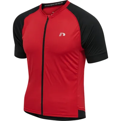 Obrázek produktu pro newline S Core Cyklistický dres pánský tango červený L