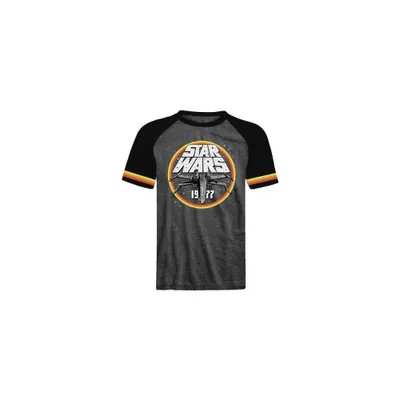 Productafbeelding van Star Wars T-shirt, model uit 1977, maat S