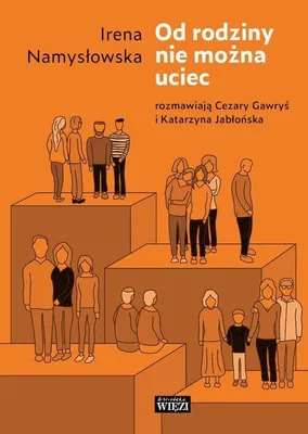 Produktbild von Od rodziny nie można uciec