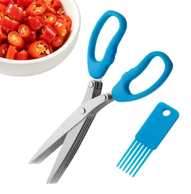 Obrázek produktu pro Multifunkční nůžky do kuchyně z nerezové oceli