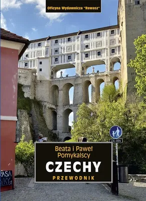 Obrázek produktu pro Czechy. Przewodnik krajoznawczy
