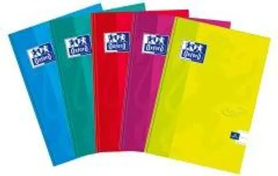 Zdjęcie produktu dla Brulion A5/96K Linia Oxford Touch 400091176 A'5