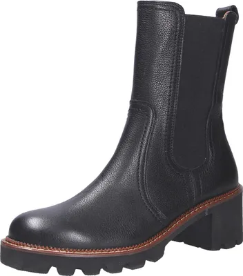 Produktbild von Paul Green Damen Stiefel, schwarz(schwarz), Gr. 4