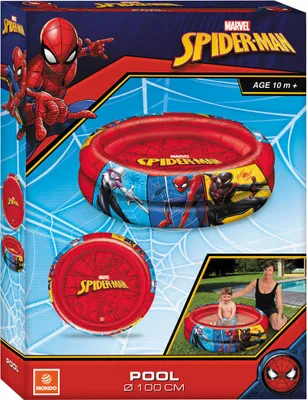Immagine prodotto di Mondo Piscina Spiderman, 100 cm