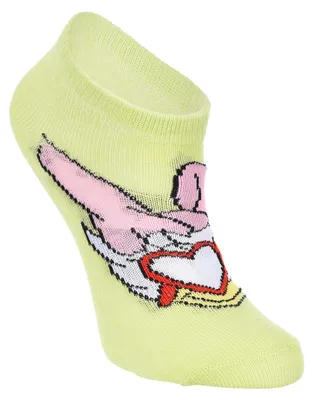 Produktbild von Minnie Mouse Kinder Sneaker Socken 3 Paar, Größe:27-30