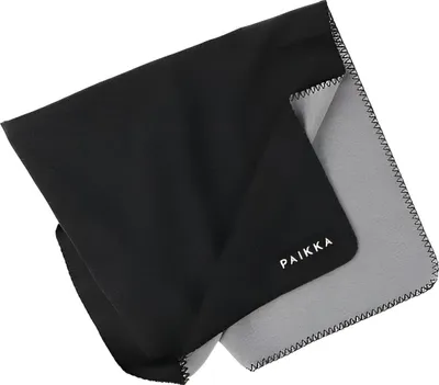 Produktbild von PAIKKA Decke wärmend "Recovery Blanket" grau