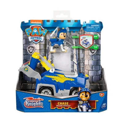 Zdjęcie produktu dla SPINMASTER Paw Knights Basic 0