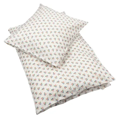 Immagine prodotto di Set di biancheria da letto per bambini Konges Sløjd 70x100 40x45 cm